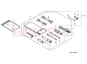 HONDA NES1501 @150 2001 F-28 TOOLS (NES125Y / 1/2, NES150Y / 1/2)