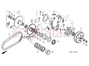 HONDA NES1505 @150 2005 E-13 DRIVED PAGE