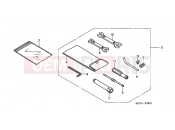 HONDA NES1505 @150 2005 F-28 TOOLS