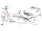 HONDA NES1506 @150 2006 F-27 RADIATOR