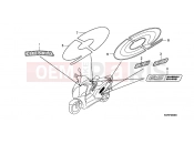HONDA NES1506 @150 2006 SIGN F-30