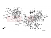 HONDA SES1252 Dylan 125 2002 E-15 CRANKSHAFT