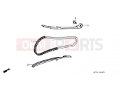 HONDA FES250Y Foresight 2000 E-4 TIMING CHAIN ​​/ TENSIONER