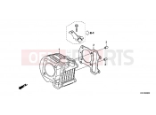 HONDA NSC110MPDE NSC110MPDE 2014 E-6 HENGER