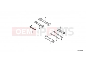 HONDA NSC50MPDE NSC50MPDE 2014 F-46 TOOLS