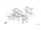 HONDA PCX150 (WW150C) 2012 E-6 CYLINDER