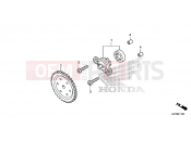 HONDA PCX150 (WW150D) 2013 E-11 OLAJSZIVATTYÚ