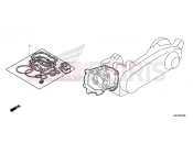 HONDA PCX150 (WW150D) 2013 EOP-1 GASKET KIT