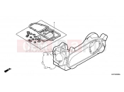 HONDA PCX150 (WW150D) 2013 EOP-2 GASKET KIT B