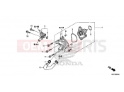 HONDA PCX150 (WW150E) 2014 E-9 WATER PUMP
