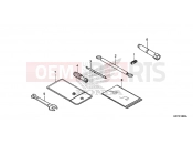 HONDA PCX150 (WW150E) 2014 F-46 TOOLS