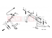HONDA FES1504 Pantheon 2004 F-23 SUPPORT