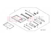 HONDA FES1504 Pantheon 2004 F-31 TOOLS