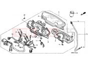 HONDA SFX50X SFX50 1999 F-2 METER (1)
