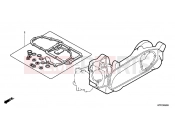 HONDA SH125RC SH125i 2012 EOP-2 GASKET KIT B