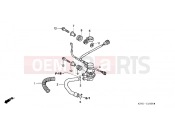 HONDA SH150 (SH1503) 2003 E-18 SOLENOID VALVE