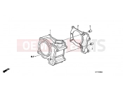 HONDA SH150i (SH150RA) 2010 E-5 CYLINDER