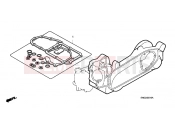 HONDA SH150D9 SH150i [Drum Brake] 2009 EOP-2 GASKET KIT B