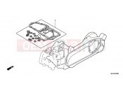 HONDA FJS600DB SILVER WING 2011 EOP-2 GASKET KIT B
