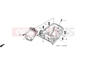 HONDA SH100Y Scoopy 2000 F-16 BATTERY