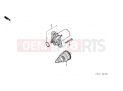 HONDA SA50L Vision 1990 E-4 STARTER ENGINE