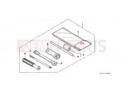 HONDA SA50R Vision 1994 F-25 TOOLS