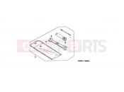 HONDA SZX50X1 X8R-X 2001 F-34 TOOLS