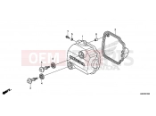 HONDA AFS110CSFF AFS110CSF 2015 E-1 VALVE COVER