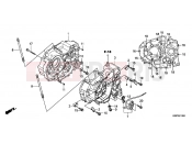 HONDA CBF150MB CBF150M 2011 E-13 CRANKSHAFT