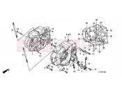 HONDA CBF150SHA CBF150SH 2010 E-13 FORGATTYÚHÁZ