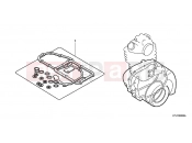 HONDA CBR250RD CBR250R 2013 EOP-2 GASKET KIT B
