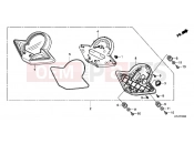 HONDA CBR250RD CBR250R 2013 F-2 METER
