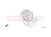 HONDA CB250M NIGHTHAWK 1991 EOP-1 GASKET KIT