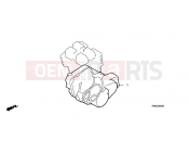 HONDA CB250M NIGHTHAWK 1991 EOP-2 GASKET KIT B