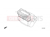 HONDA CB1000FS CB1000 1995 EOP-1 GASKET KIT