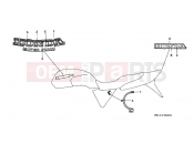 HONDA CB1000FS CB1000 1995 SIGN F-34