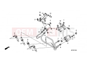 HONDA CB1000RA CB1000R 2010 F-31 IGNITION COIL