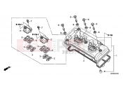 HONDA CB1000RD CB1000R 2013 E-1 VALVE COVER