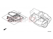 HONDA CB1000RD CB1000R 2013 EOP-2 GASKET KIT B