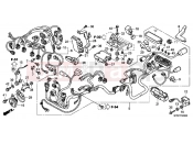 HONDA CB1000RAA CB1000R ABS 2010 F-30 WIRING HARNESS