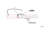 HONDA CB1100A CB1100 2010 SIGN F-50