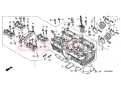 HONDA CB1100B CB1100 2011 E-2 HENGERFEJ