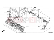 HONDA CB1100B CB1100 2011 E-23 FOJTÓSZELEPHÁZ