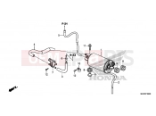 HONDA CB1100E CB1100 2014 TANK F-26