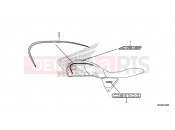 HONDA CB1100E CB1100 2014 SIGN F-50