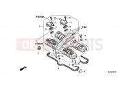 HONDA CB1100AE CB1100 ABS 2014 E-1 VALVE COVER