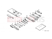 HONDA CB1300F13 CB1300 2003 F-31 TOOL