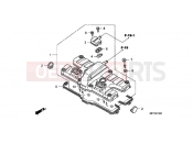 HONDA CB1300SA9 CB1300 Super Bold'or ABS 2009 E-1 VALVE COVER