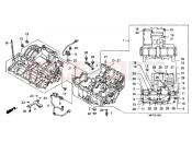 HONDA CB1300SA9 CB1300 Super Bold'or ABS 2009 E-14 CRANKSHAFT