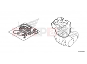 HONDA CB500XAD CB500X ABS 2013 EOP-1 GASKET KIT